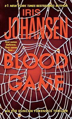 Blood Game - Iris Johansen - cover