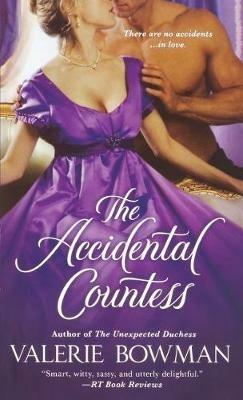 Accidental Countess - Valerie Bowman - cover
