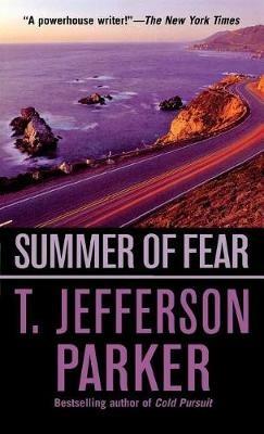 Summer of Fear - T Jefferson Parker - cover
