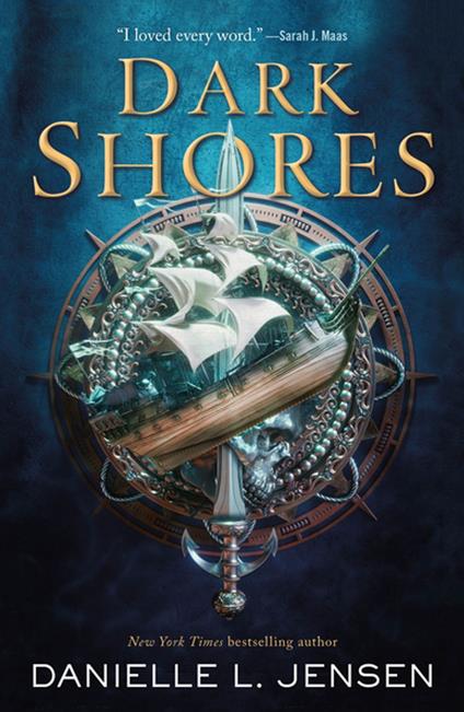 Dark Shores - Danielle L. Jensen - ebook