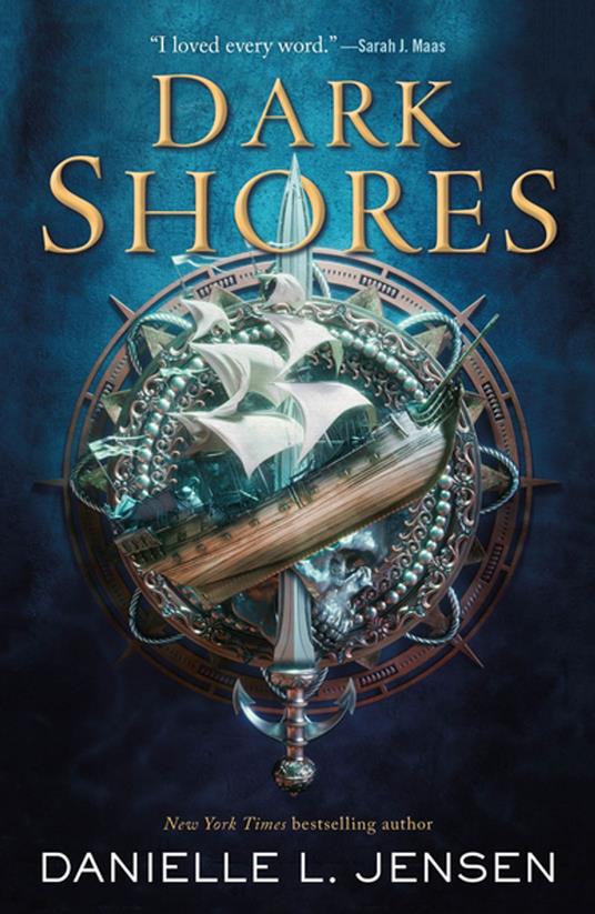 Dark Shores - Danielle L. Jensen - ebook