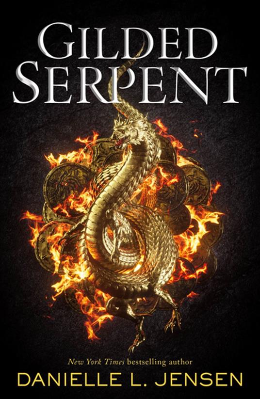 Gilded Serpent - Danielle L. Jensen - ebook