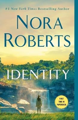 Identity - Nora Roberts - cover