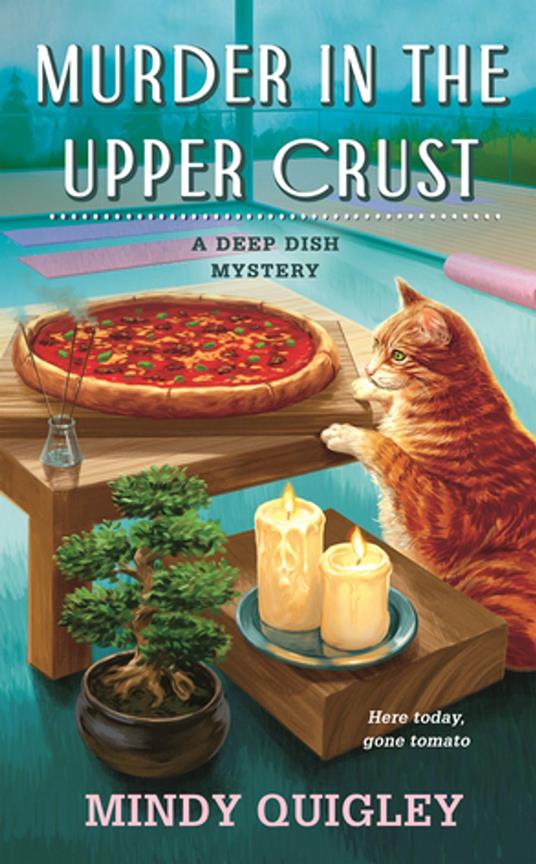 Murder in the Upper Crust