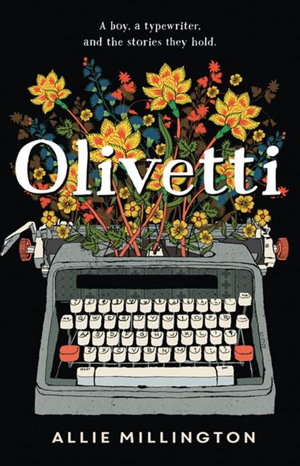 Olivetti - Allie Millington - ebook