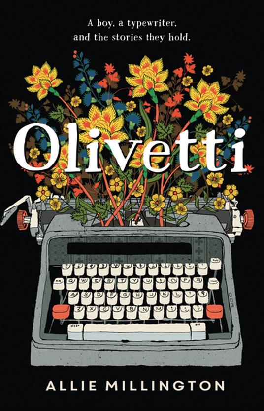 Olivetti - Allie Millington - ebook
