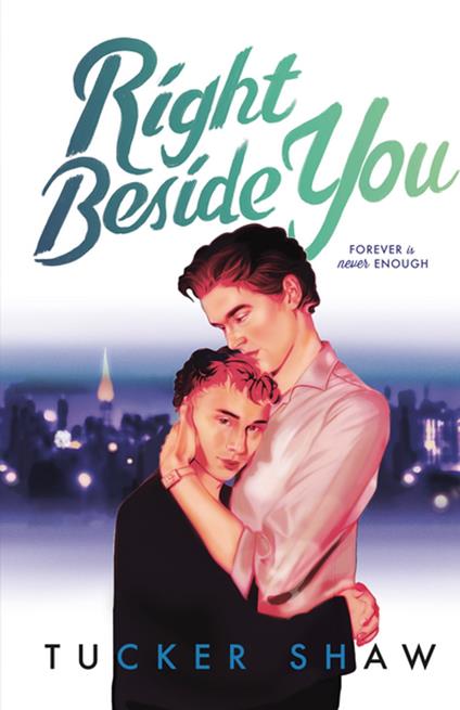 Right Beside You - Tucker Shaw - ebook