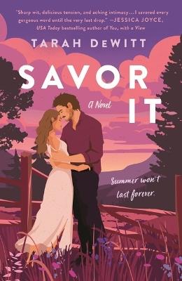 Savor It: A Spunes Novel - Tarah DeWitt - cover