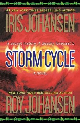 Storm Cycle - Iris Johansen - cover