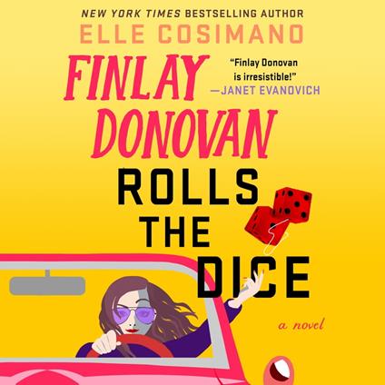 Finlay Donovan Rolls the Dice