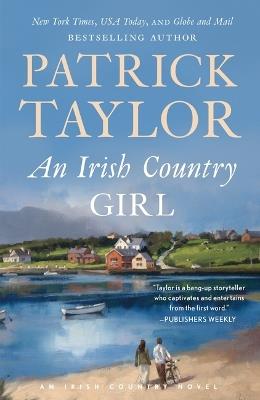 An Irish Country Girl - Patrick Taylor - cover