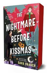 Libro in inglese The Nightmare Before Kissmas: A Royals and Romance Novel Sara Raasch