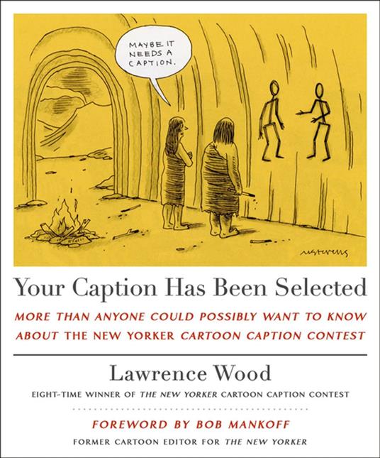 Your Caption Has Been Selected