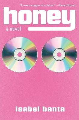 Honey - Isabel Banta - cover