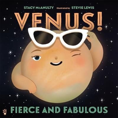 Venus! Fierce and Fabulous - Stacy McAnulty - cover