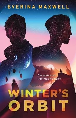 Winter's Orbit - Everina Maxwell - cover