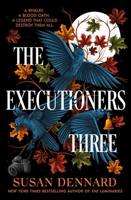 The Executioners Three - Susan Dennard - ebook