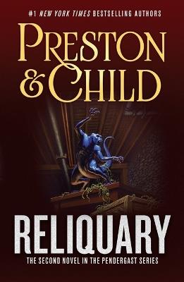 RELIQUARY PENDRERGAST02 - PRESTON DOUGLAS - cover