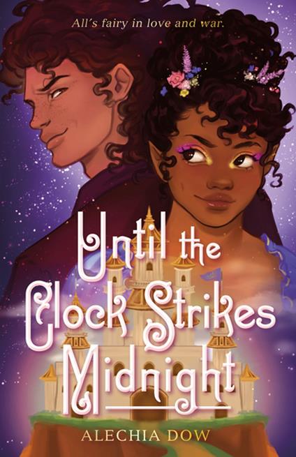 Until the Clock Strikes Midnight - Alechia Dow - ebook
