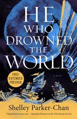 Sneak Peek for He Who Drowned the World