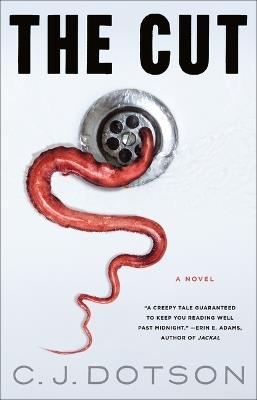 The Cut - C J Dotson - cover