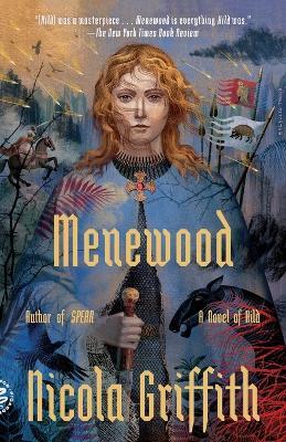 Menewood - Nicola Griffith - cover