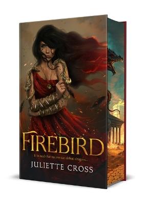 Firebird - Juliette Cross - cover