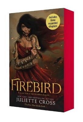 Firebird - Juliette Cross - cover