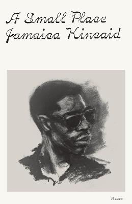 A Small Place - Jamaica Kincaid - cover