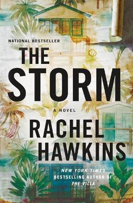 The Storm - Rachel Hawkins - cover
