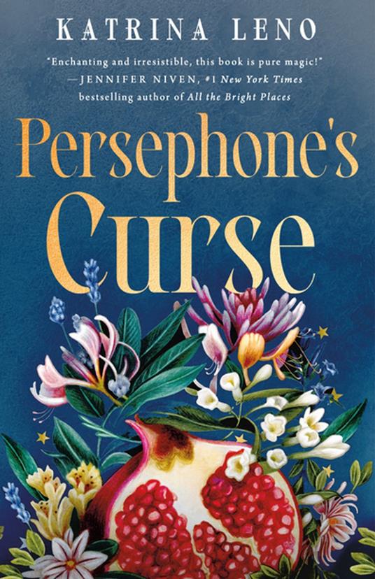 Persephone's Curse - Katrina Leno - ebook