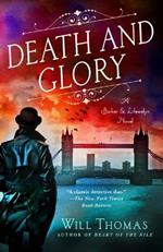 Death and Glory: A Barker & Llewelyn Novel