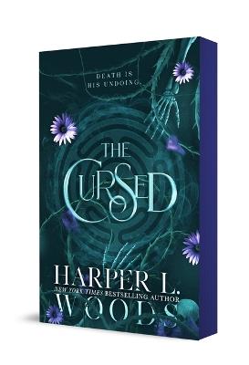 The Cursed - Harper L Woods - cover