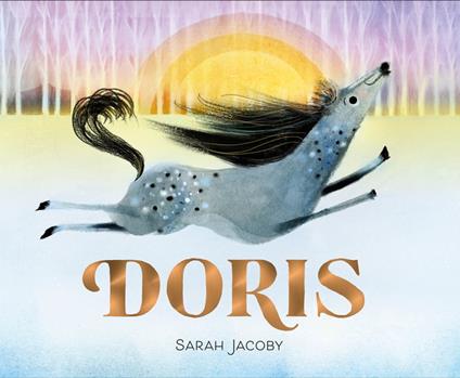 Doris - Sarah Jacoby - ebook