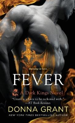 Fever - Donna Grant - cover