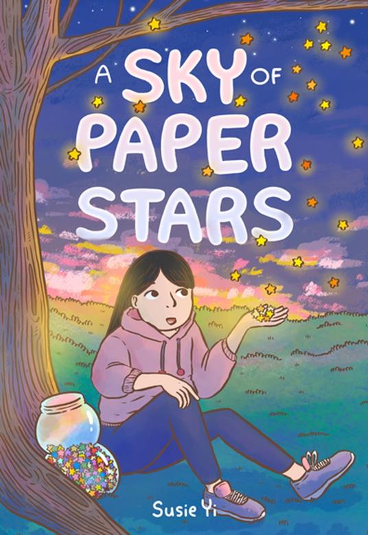A Sky of Paper Stars - Susie Yi - ebook