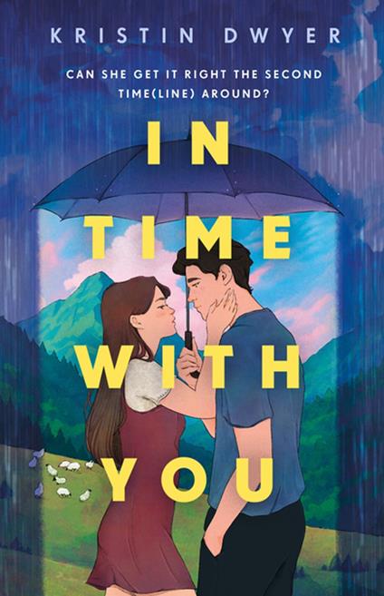 In Time With You - Kristin Dwyer - ebook