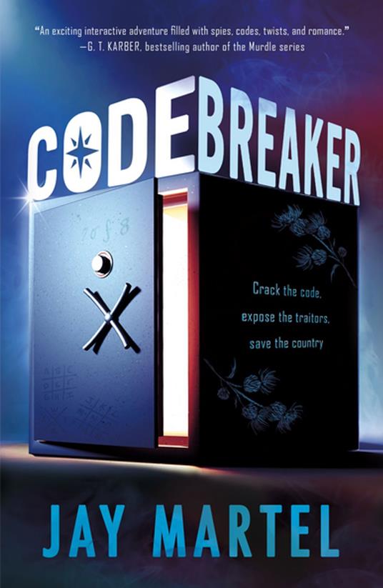 Codebreaker - Jay Martel - ebook