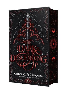 The Dark Is Descending - Chloe C. Peñaranda - cover