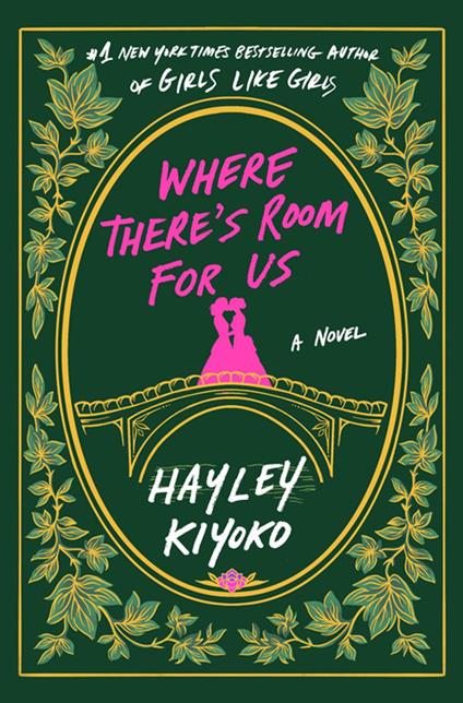 Where There's Room for Us - Hayley Kiyoko - ebook
