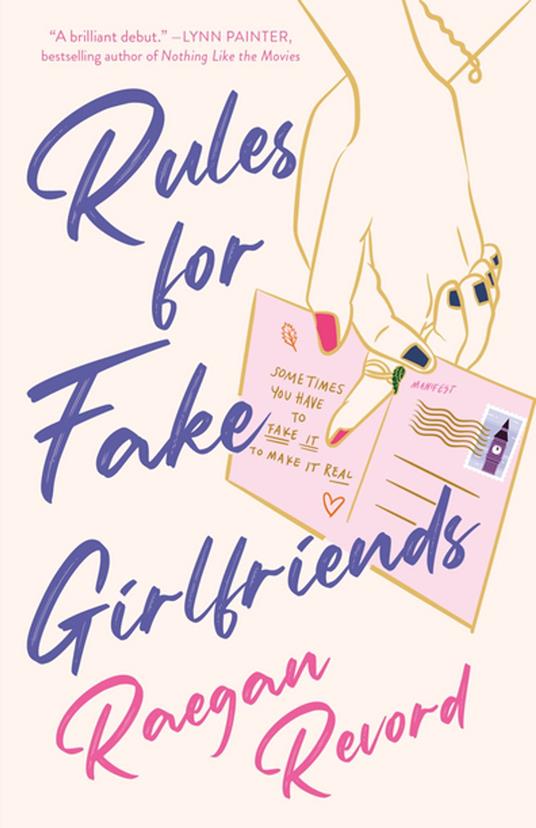 Rules for Fake Girlfriends - Raegan Revord - ebook