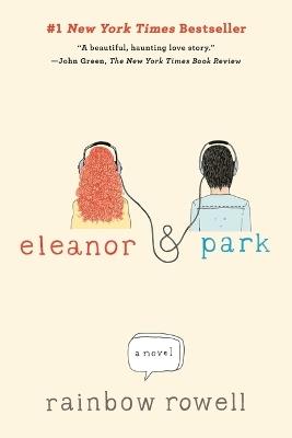 Eleanor & Park - Rainbow Rowell - cover