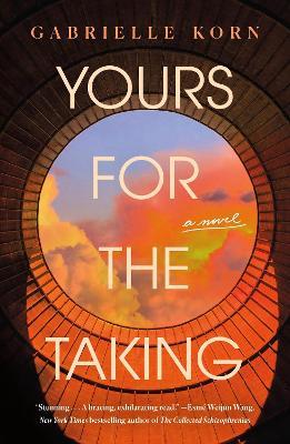 Yours for the Taking - Gabrielle Korn - cover