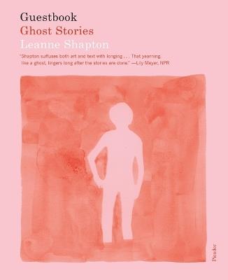 Guestbook: Ghost Stories - Leanne Shapton - cover