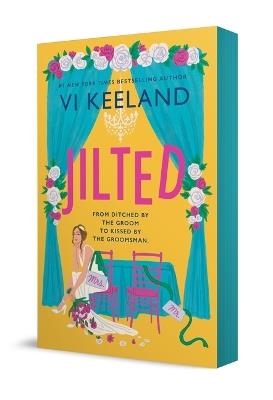 Jilted - VI Keeland - cover