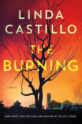 The Burning - Linda Castillo - cover