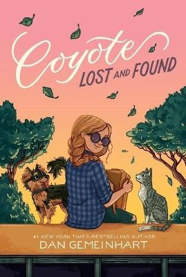 Coyote Lost and Found - Dan Gemeinhart - cover