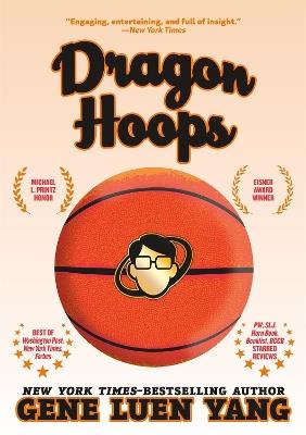 Dragon Hoops - Gene Luen Yang - cover