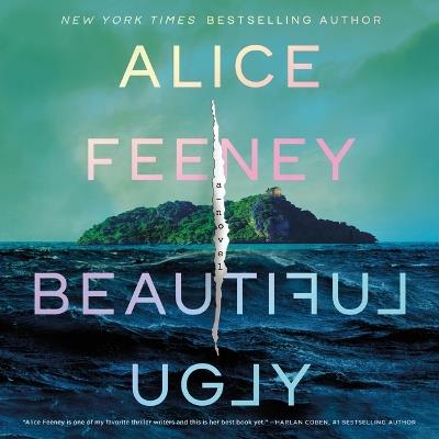 Beautiful Ugly - Alice Feeney - cover