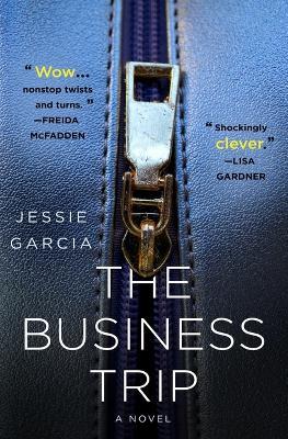 The Business Trip - Jessie Garcia - cover
